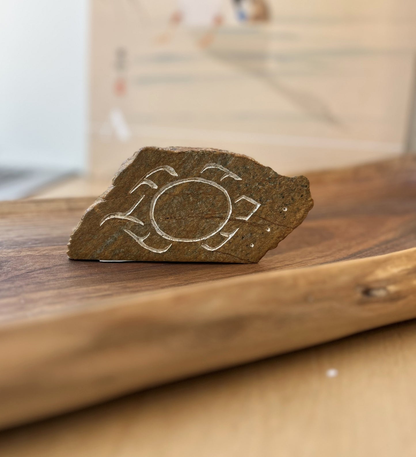 Medium Northern Scenery Stones by Teyo Hill