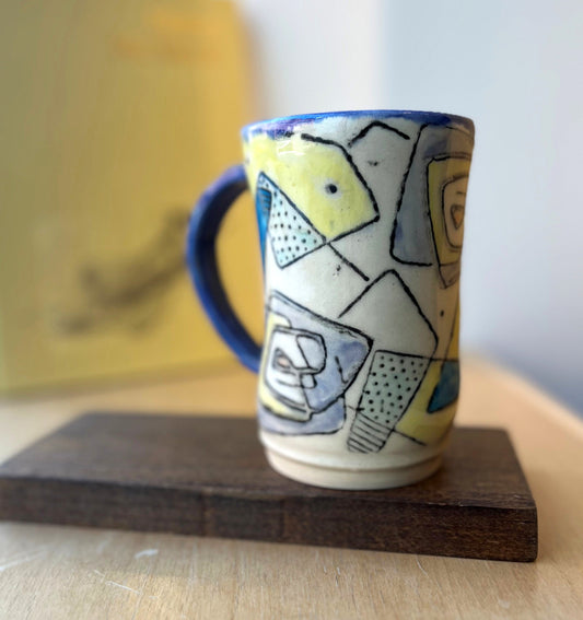 Mid-Century Mugs