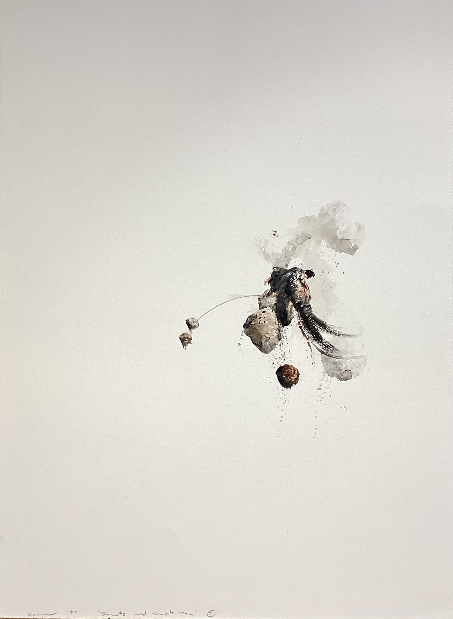 Kevin Sonmor - saints and simple men 2 (KS11)