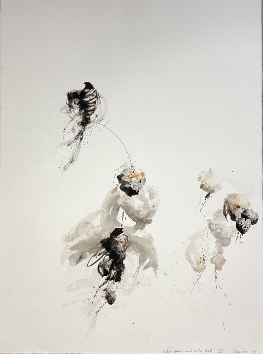 Kevin Sonmor -false heros and poets xii (KS13)
