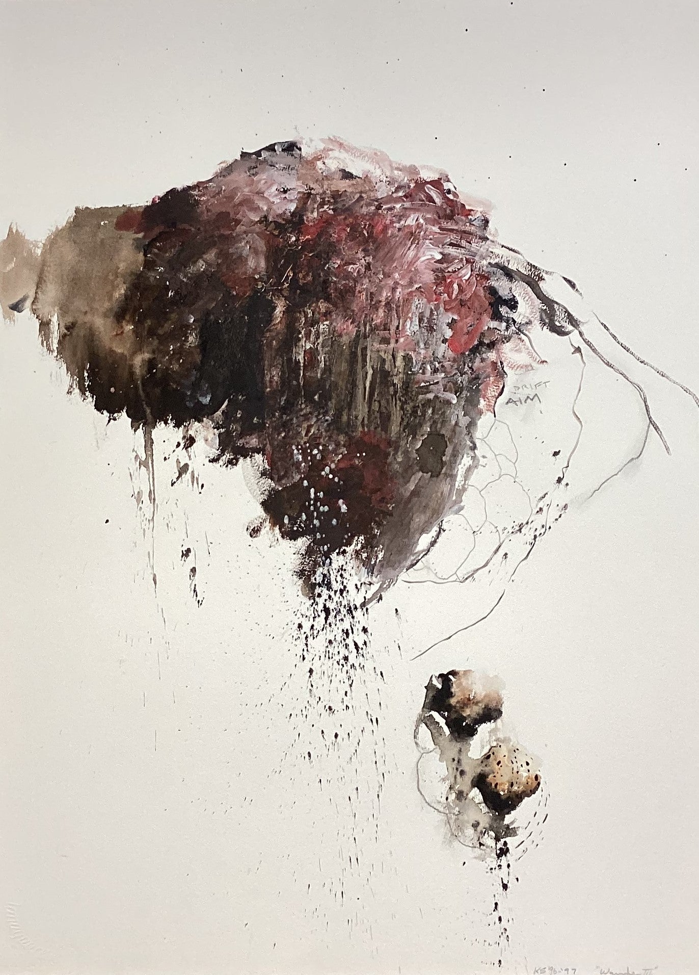 Kevin Sonmor - wander iii (KS16)