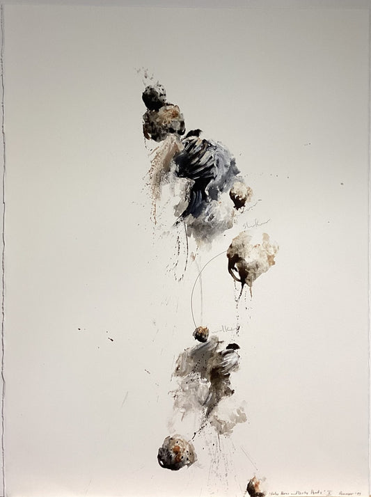 Kevin Sonmor -false heros and dirty poets x (KS18)