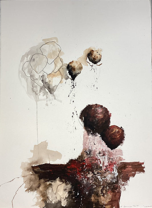 Kevin Sonmor - wander ii (KS20)