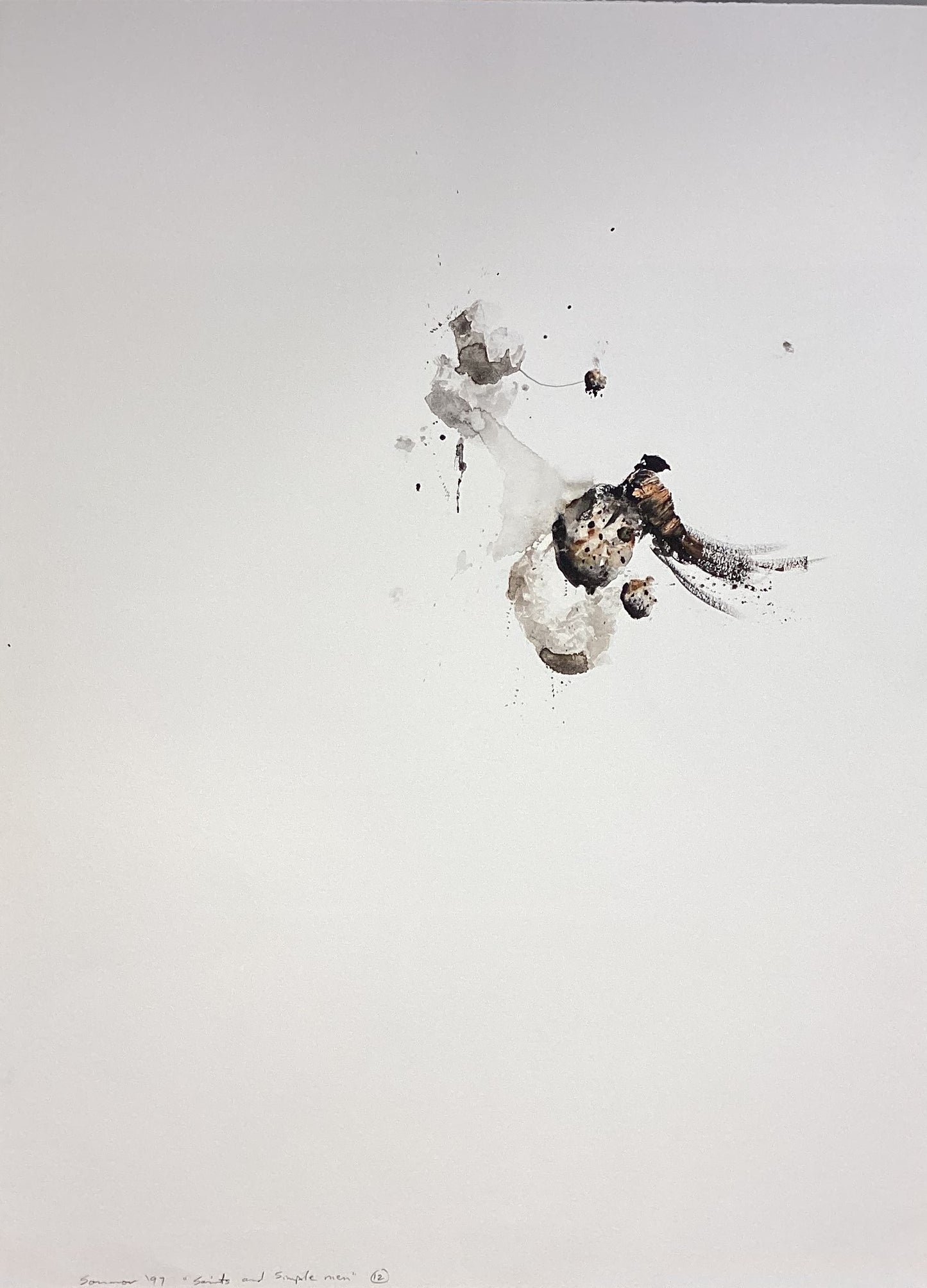 Kevin Sonmor -saints and simple men 12 (KS22)