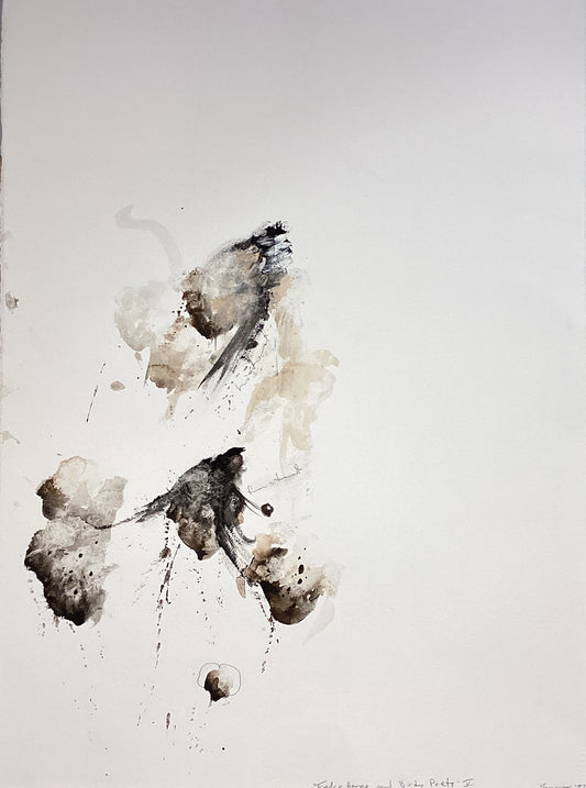 Kevin Sonmor -false heros and dirty poets v (KS25)