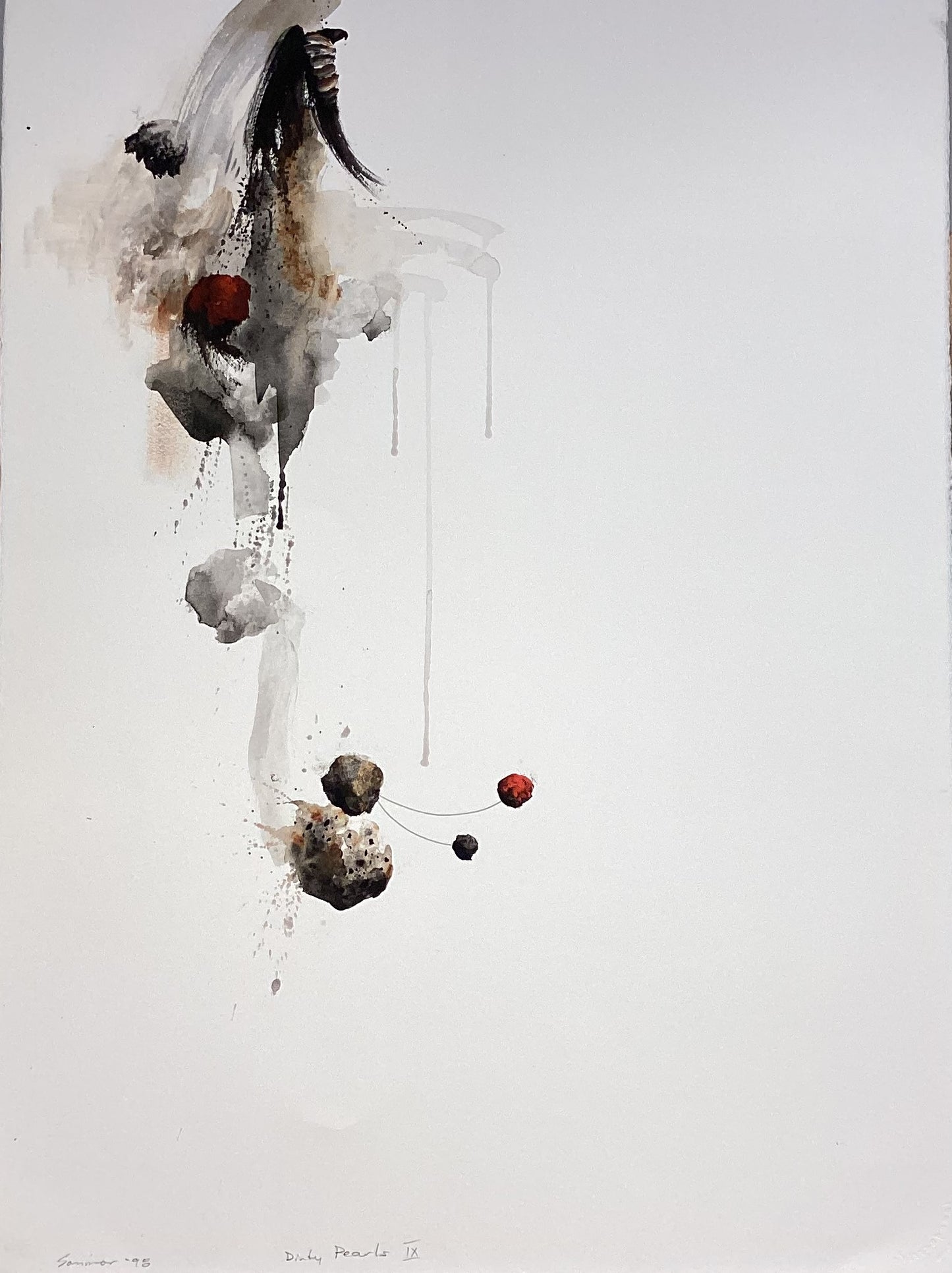 Kevin Sonmor - dirty pearls ix (KS6)