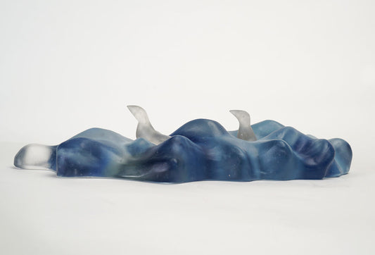 Ensemble Glass Sculpture