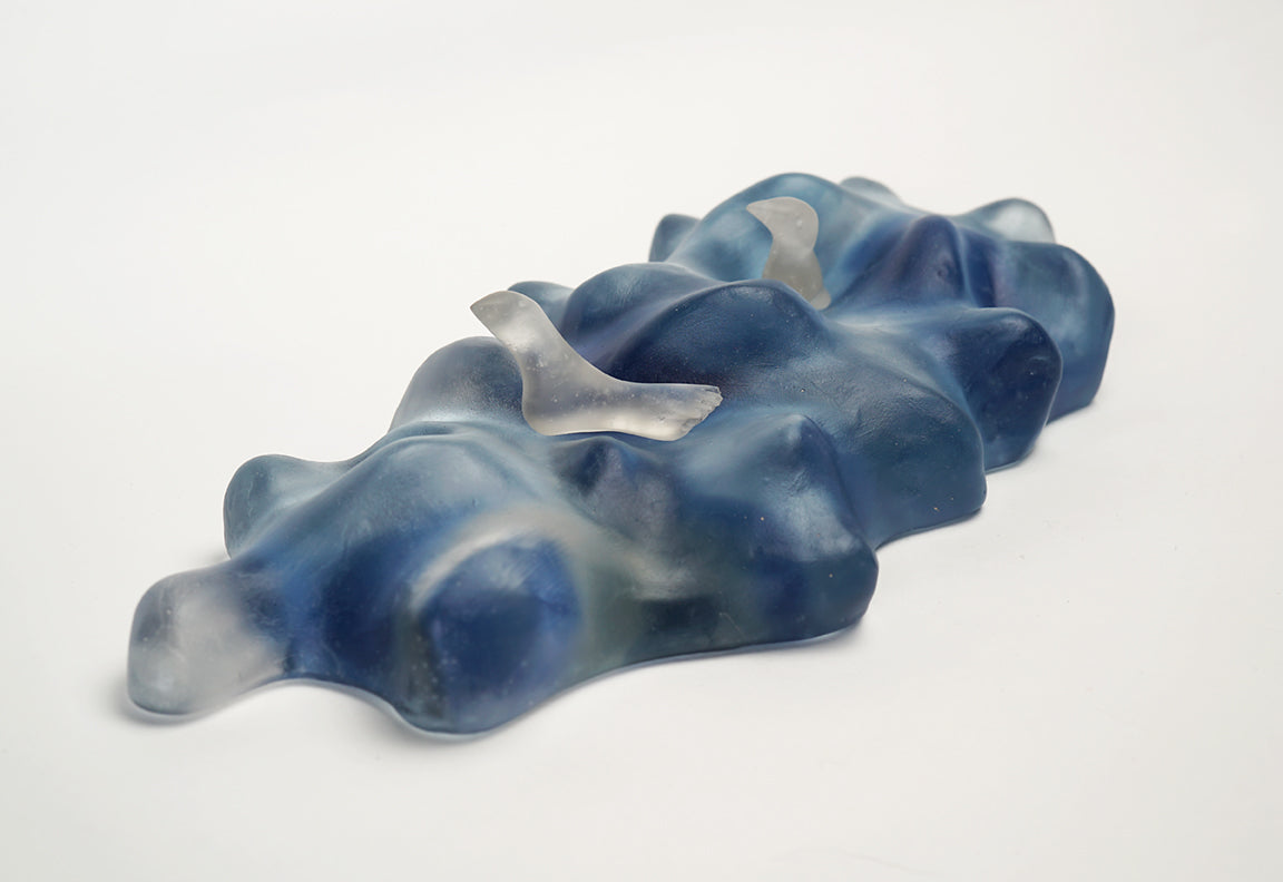 Ensemble Glass Sculpture