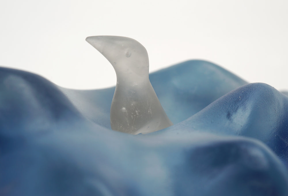 Ensemble Glass Sculpture