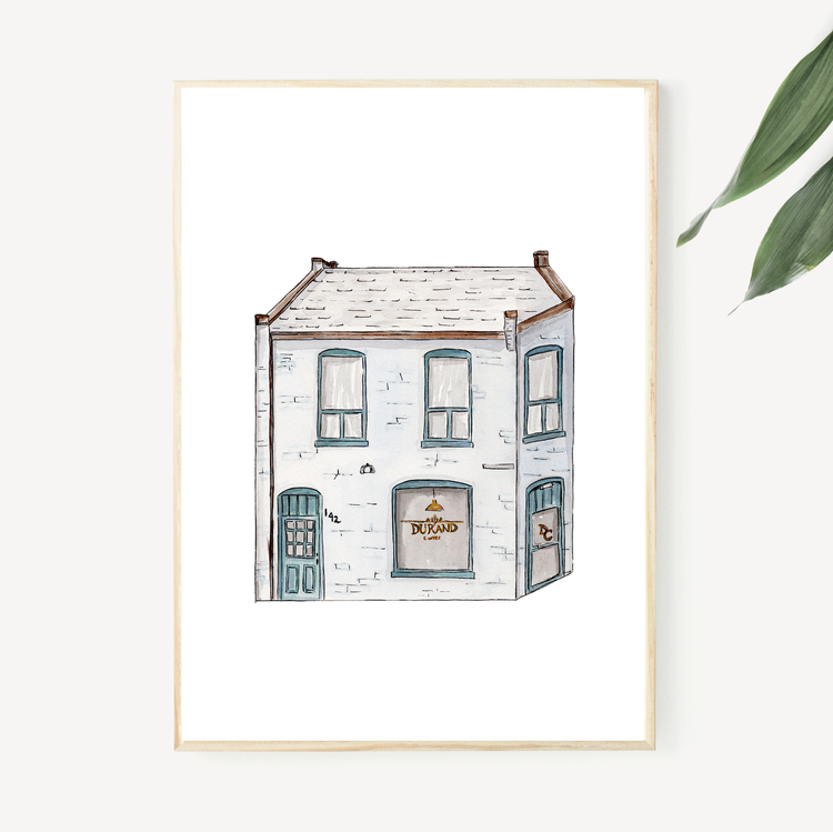 Durand Print