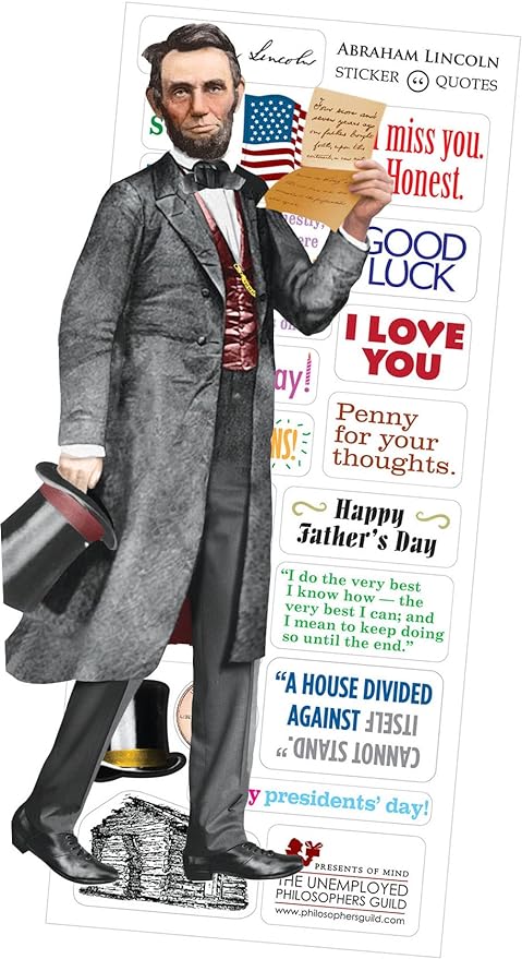 Lincoln Card