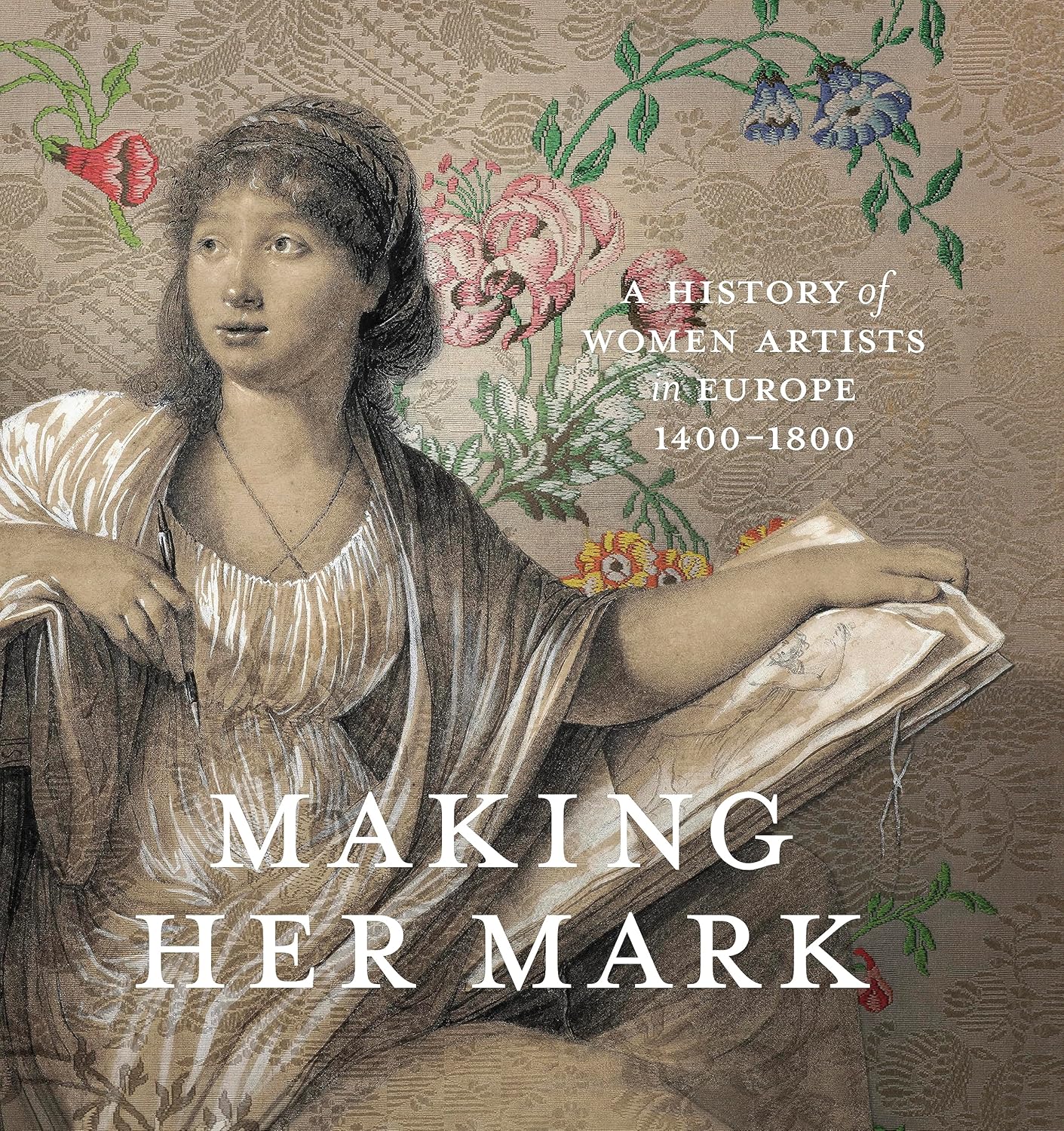 Making Her Mark