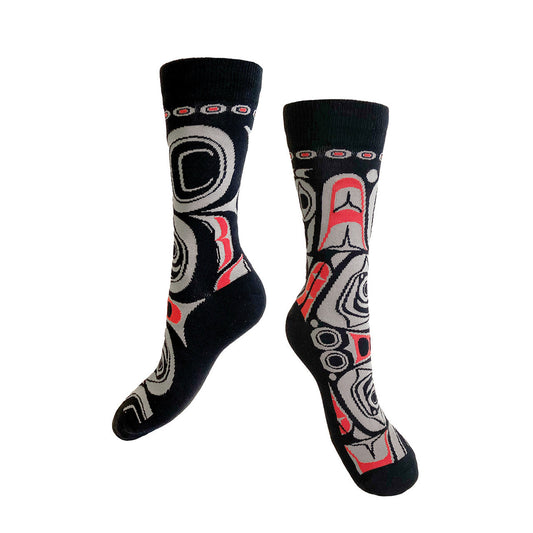 Sm Matriarch Art Socks