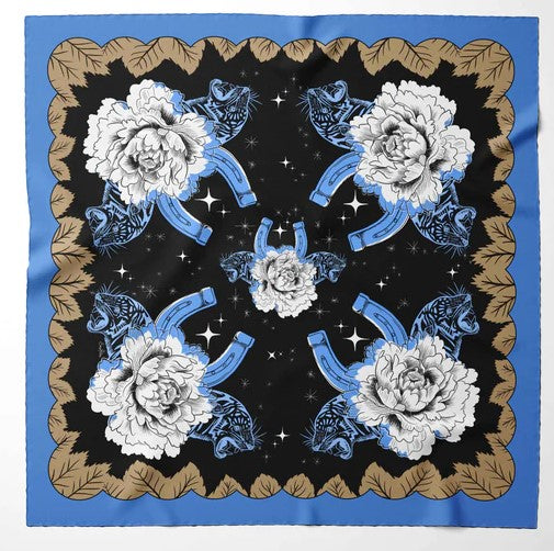 Midnight Ride Scarf