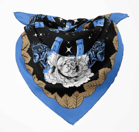 Midnight Ride Scarf