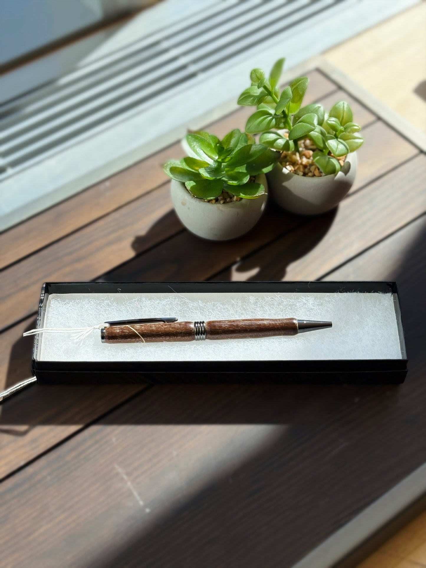 Nogal Wood Pen