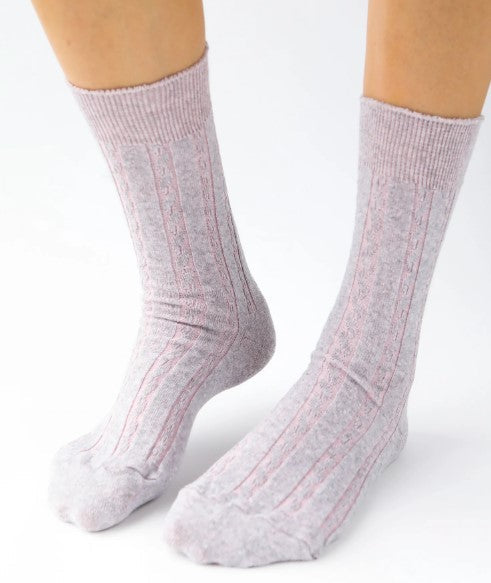 Cotton Socks Velveteen sm
