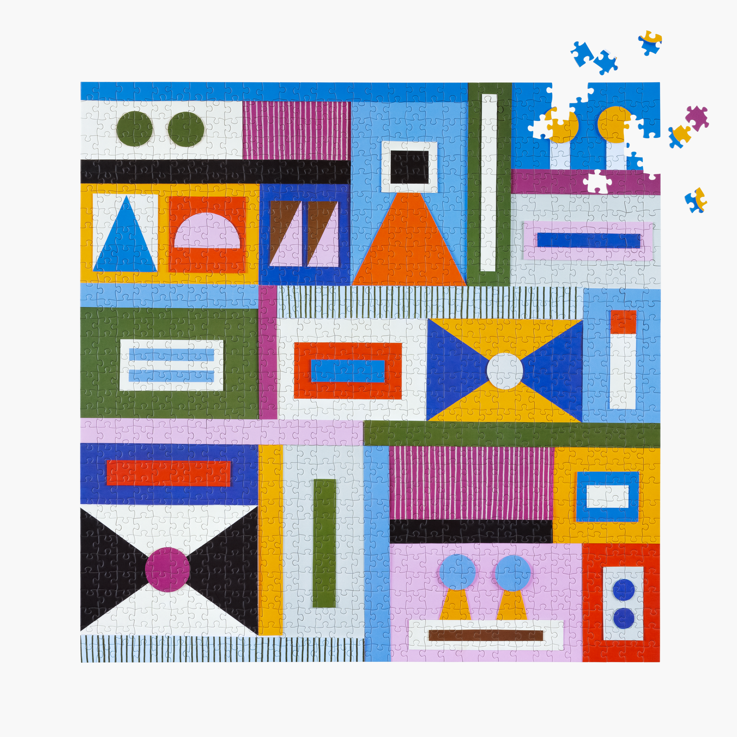 Bric-a-brac 1000pc Puzzle