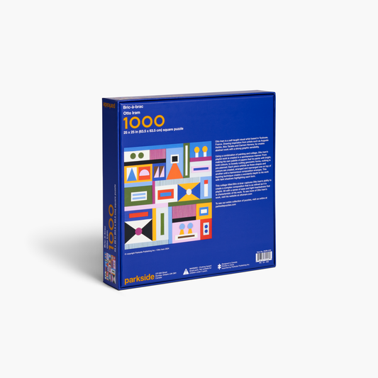 Bric-a-brac 1000pc Puzzle