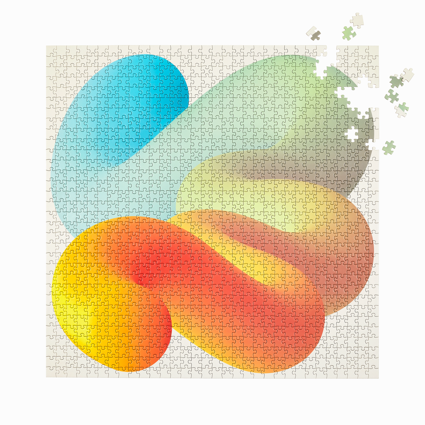 Fade 1000pc Puzzle