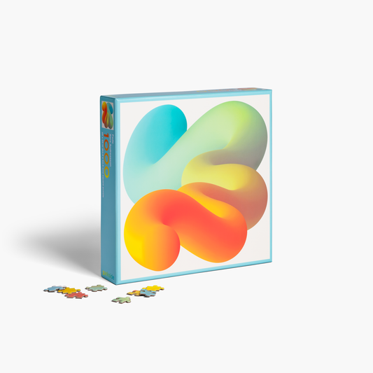 Fade 1000pc Puzzle