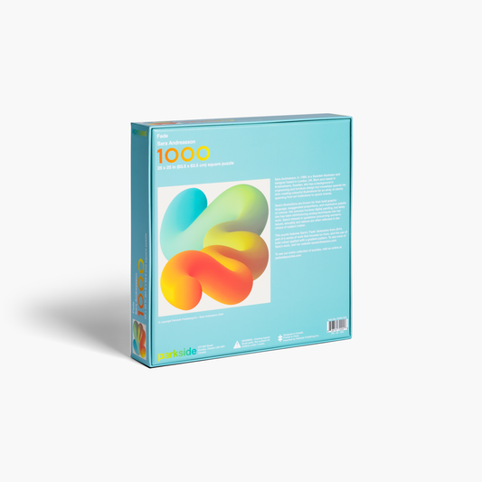 Fade 1000pc Puzzle