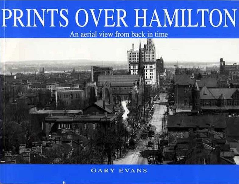 Prints Over Hamilton