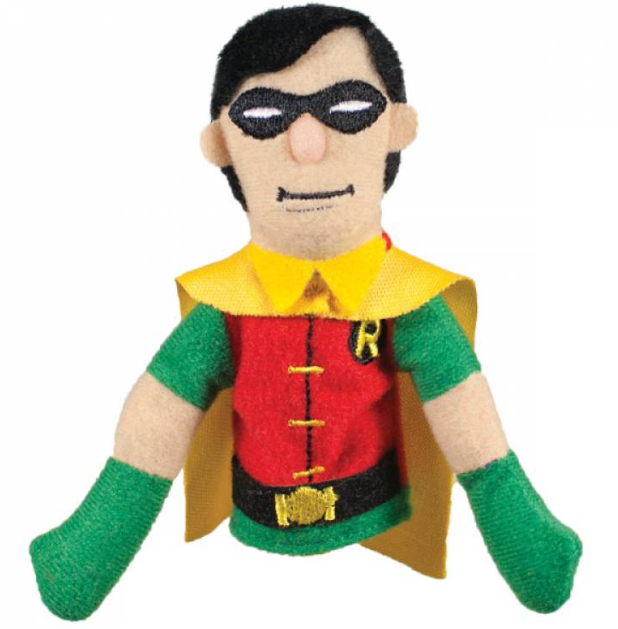 Robin Magnetic Personality
