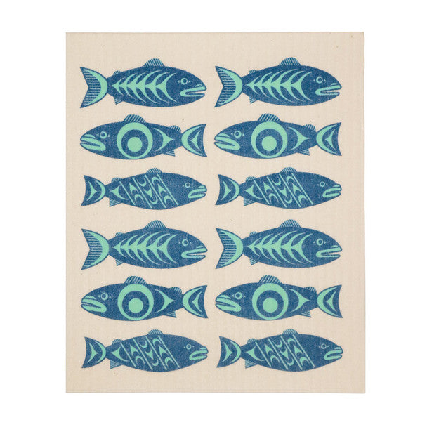 Salmon Eco Cloth