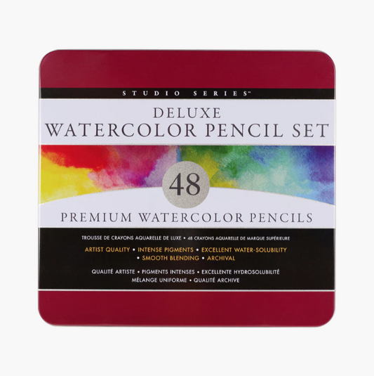 Studio Series Watercolor Pencil Set