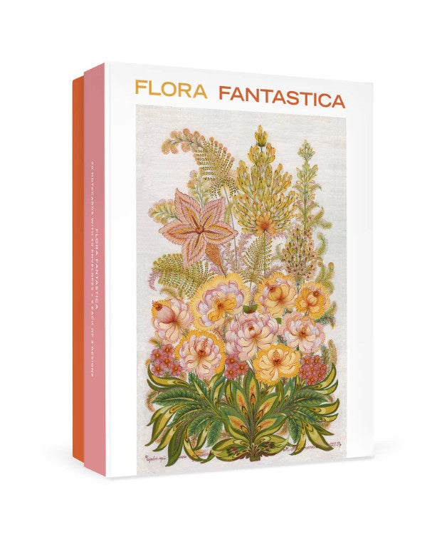 Flora Fantastica Boxed Notecard Assortment