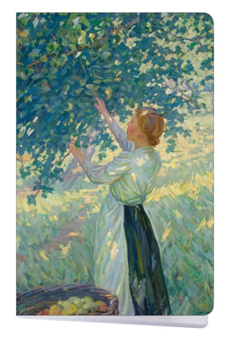Apple Gatherer Pocket Notebook
