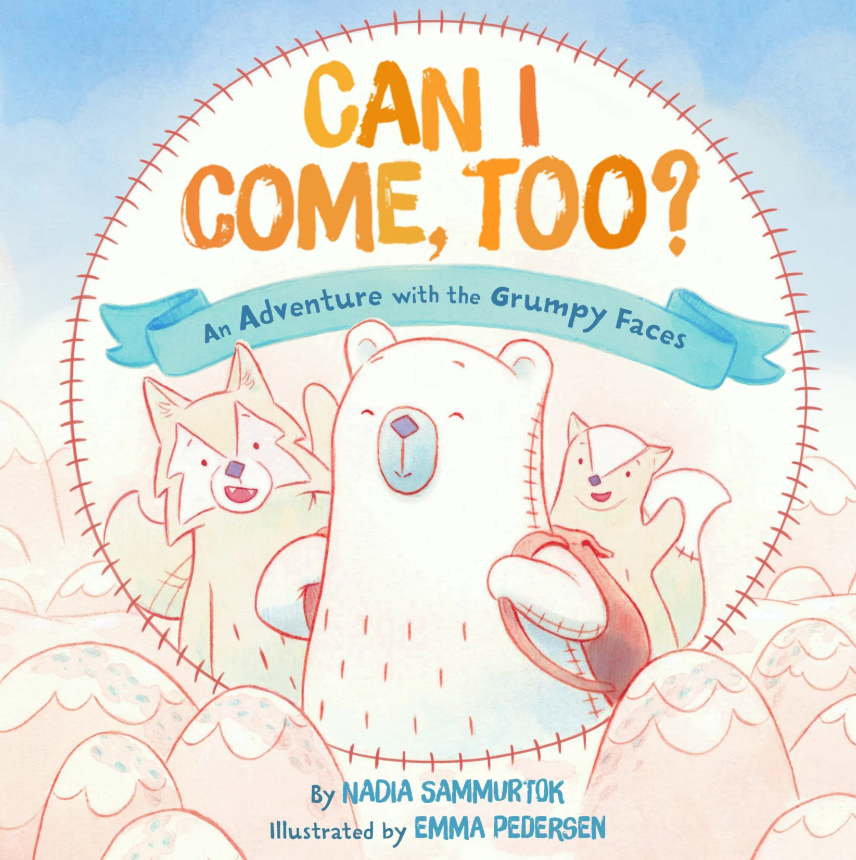 Can I Come Too?