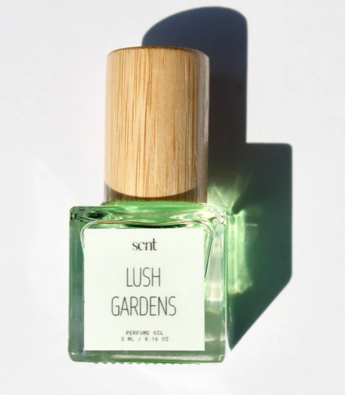 Lush Gardens Perfume
