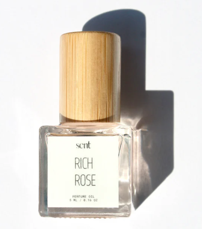 Rich Rose Perfume