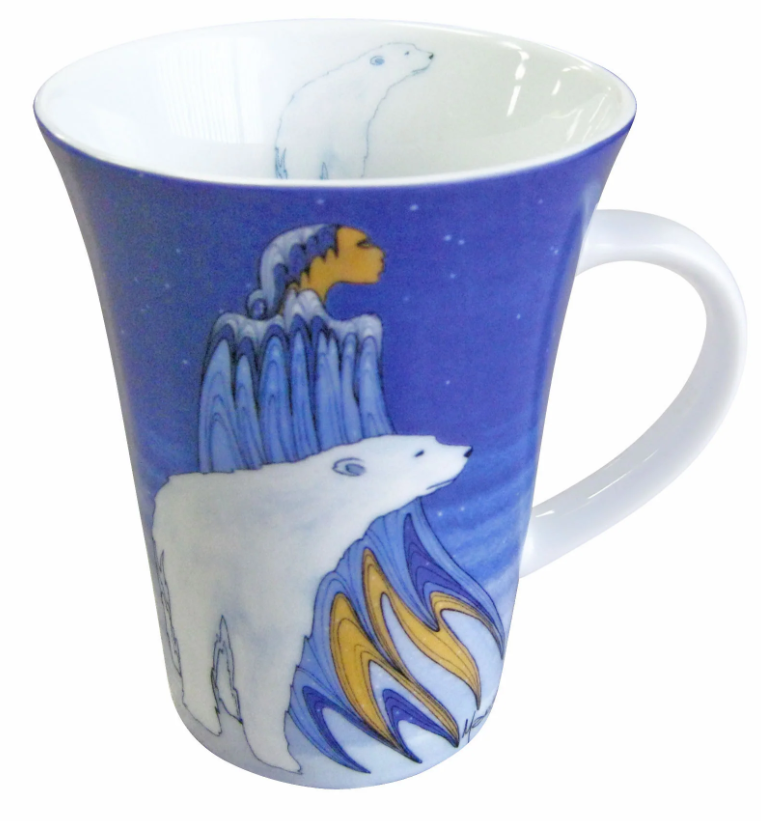 Mother Winter Mug