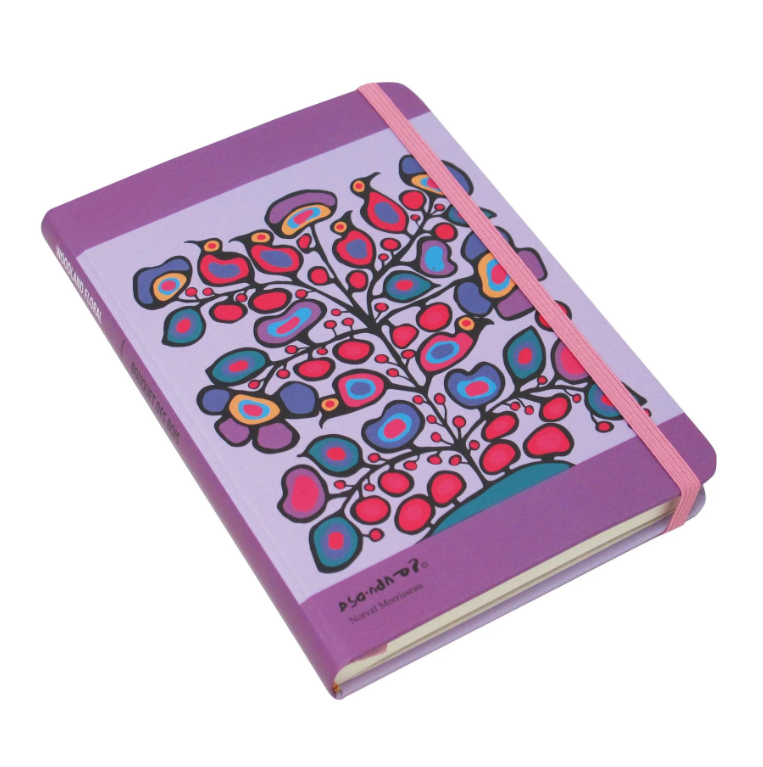 Woodland Floral Journal