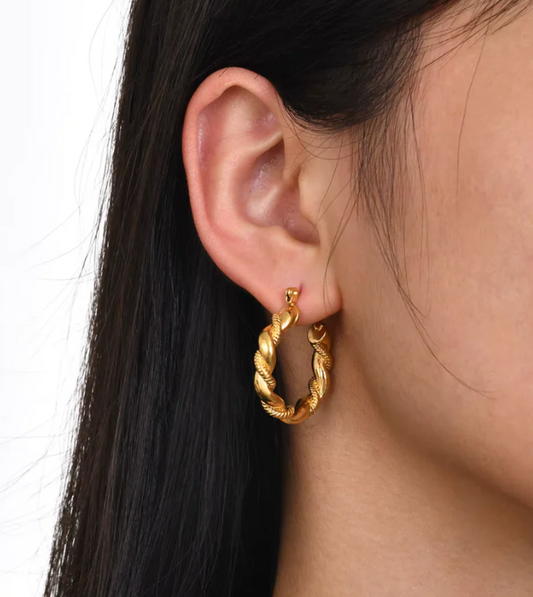 P'tit Bamboo Earrings