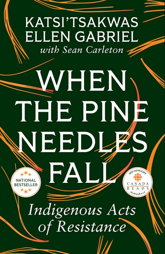 When the Pine Needles Fall