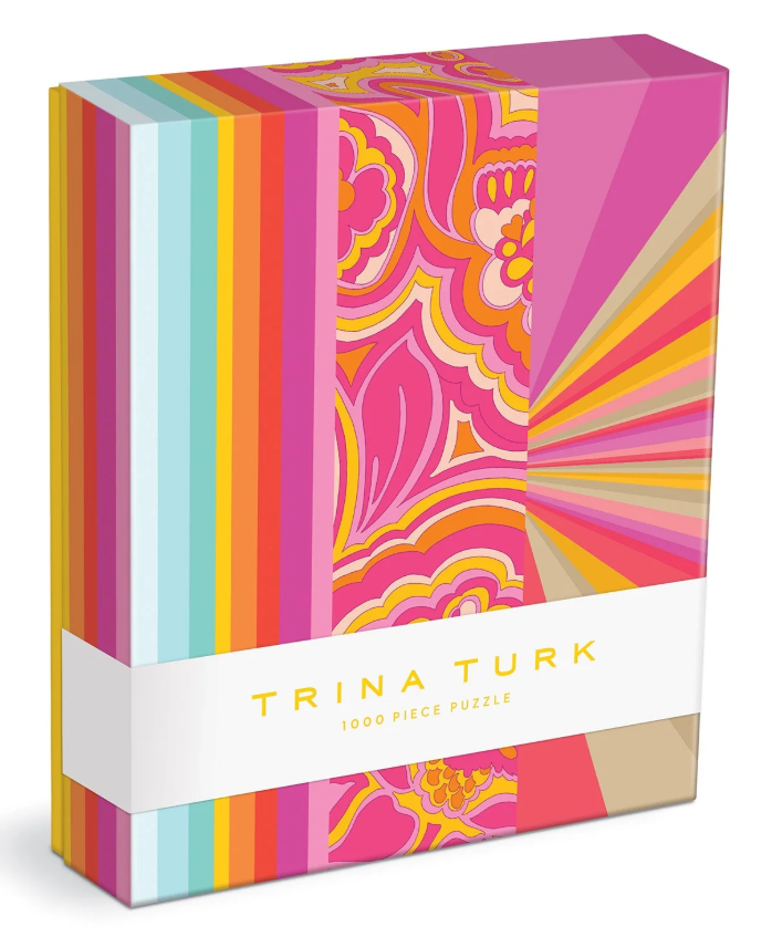 Trina Turk 1000pc Puzzle