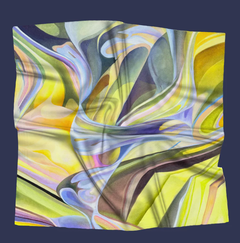 Trace Scarf