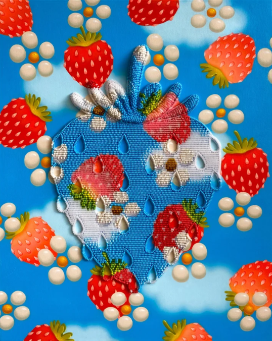 Sierra Barber "The Heart" Giclee Print