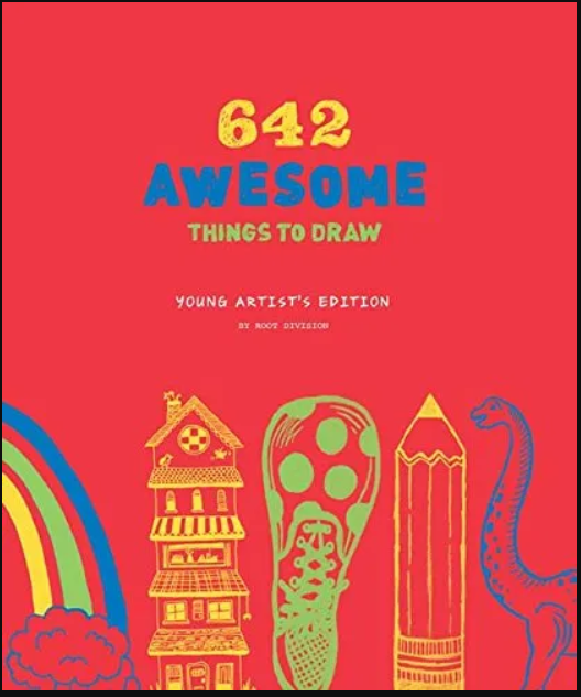 642 Awesome Things to Draw