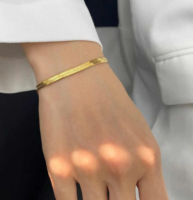 Snake Bracelet