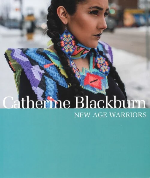 Catherine Blackburn New Age Warriors
