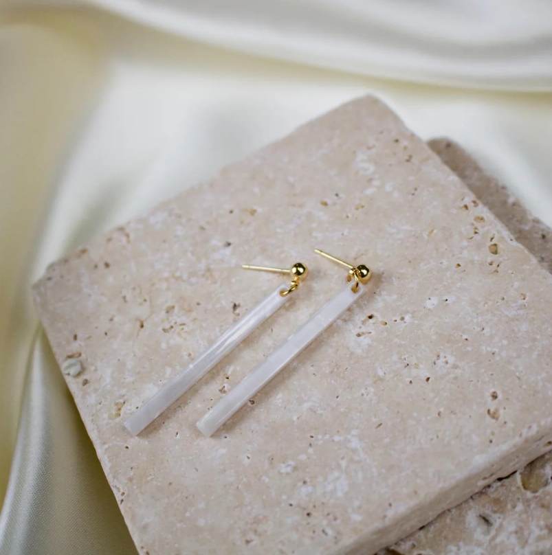 Pixie // Pillar Earring