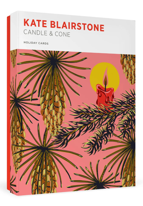 Kate Blairstone: Candle & Cone