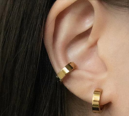 Halo Clip-On Earrings