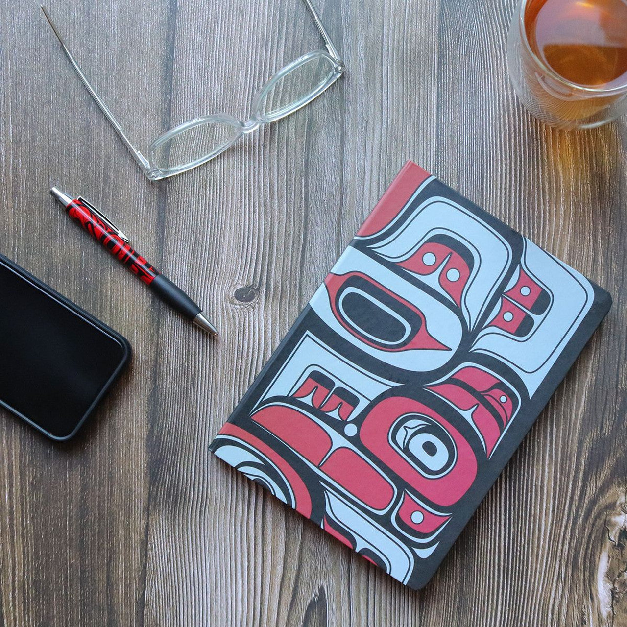 Sgaan Whale Journal
