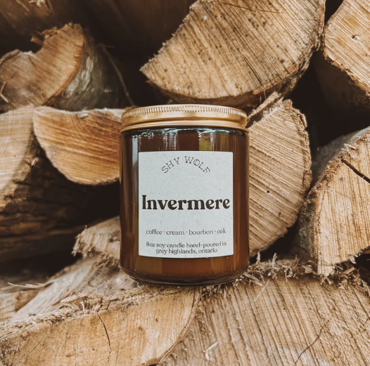 Invermere Candle